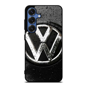 VW VOLKSWAGEN WET Samsung Galaxy S25 Case VW VOLKSWAGEN WET Samsung Galaxy S25 Case
