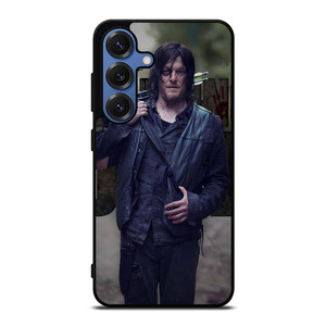WALKING DEAD DARYL DIXON Samsung Galaxy S25 Case WALKING DEAD DARYL DIXON Samsung Galaxy S25 Case