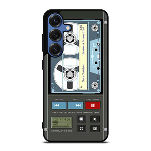 WALKMAN CASSETTE PLAYER Samsung Galaxy S25 Case WALKMAN CASSETTE PLAYER Samsung Galaxy S25 Case