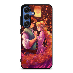 WALT DISNEY TANGLED LOVE Samsung Galaxy S25 Case WALT DISNEY TANGLED LOVE Samsung Galaxy S25 Case