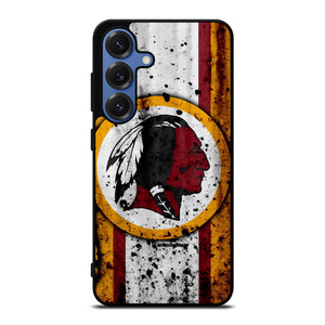 WASHINGTON REDSKINS INDIAN MLS Samsung Galaxy S25 Case WASHINGTON REDSKINS INDIAN MLS Samsung Galaxy S25 Case