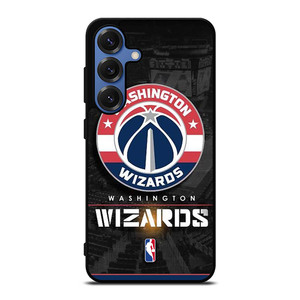 WASHINGTON WIZARDS LOGO Samsung Galaxy S25 Case WASHINGTON WIZARDS LOGO Samsung Galaxy S25 Case