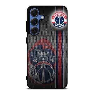WASHINGTON WIZARDS METAL SYMBOL Samsung Galaxy S25 Case WASHINGTON WIZARDS METAL SYMBOL Samsung Galaxy S25 Case