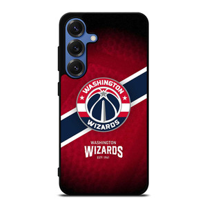 WASHINGTON WIZARDS NBA TEAM Samsung Galaxy S25 Case WASHINGTON WIZARDS NBA TEAM Samsung Galaxy S25 Case
