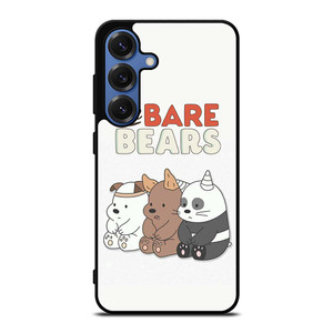 WE BARE BEARS CARTOON Samsung Galaxy S25 Case