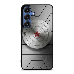 WINTER SOLDIER EMBLEM Samsung Galaxy S25 Case WINTER SOLDIER EMBLEM Samsung Galaxy S25 Case