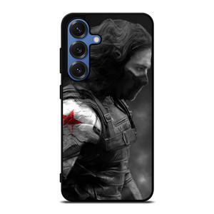 WINTER SOLDIER MARVEL Samsung Galaxy S25 Case