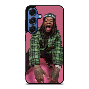 WIZ KHALIIFA Samsung Galaxy S25 Case WIZ KHALIIFA Samsung Galaxy S25 Case