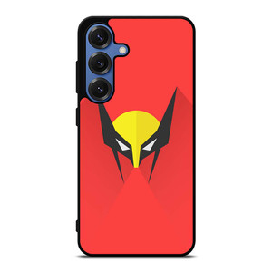 WOLVERINE MARVEL ICON Samsung Galaxy S25 Case WOLVERINE MARVEL ICON Samsung Galaxy S25 Case