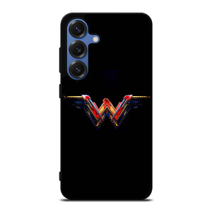 WONDER WOMAN NEW ICON LOGO Samsung Galaxy S25 Case WONDER WOMAN NEW ICON LOGO Samsung Galaxy S25 Case