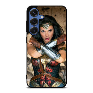 WONDER WOMAN SUPERHERO Samsung Galaxy S25 Case WONDER WOMAN SUPERHERO Samsung Galaxy S25 Case