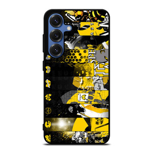 WUTANG CLAN ALL CHARACTER Samsung Galaxy S25 Case WUTANG CLAN ALL CHARACTER Samsung Galaxy S25 Case