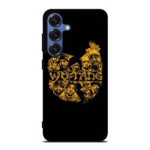 WUTANG CLAN ART LOGO Samsung Galaxy S25 Case WUTANG CLAN ART LOGO Samsung Galaxy S25 Case