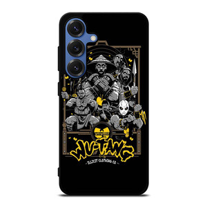 WUTANG CLAN CARTOON Samsung Galaxy S25 Case WUTANG CLAN CARTOON Samsung Galaxy S25 Case