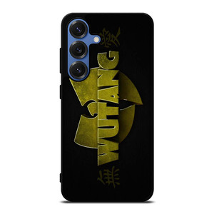 WUTANG CLAN EMBLEM Samsung Galaxy S25 Case WUTANG CLAN EMBLEM Samsung Galaxy S25 Case