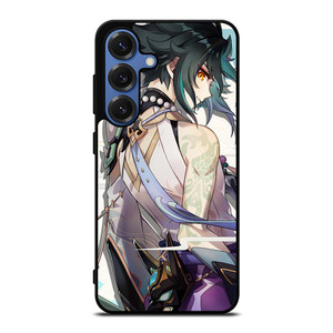 XIAO GENSHIN IMPACT COOL Samsung Galaxy S25 Case XIAO GENSHIN IMPACT COOL Samsung Galaxy S25 Case