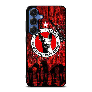 XOLOS TIJUANA ART Samsung Galaxy S25 Case XOLOS TIJUANA ART Samsung Galaxy S25 Case