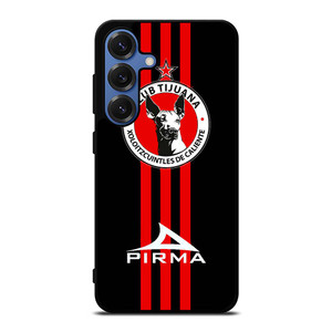 XOLOS TIJUANA STIPE LOGO Samsung Galaxy S25 Case XOLOS TIJUANA STIPE LOGO Samsung Galaxy S25 Case