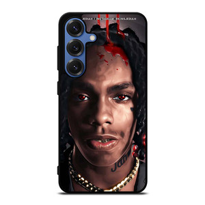 YNW MELLI RAPPER ART Samsung Galaxy S25 Case