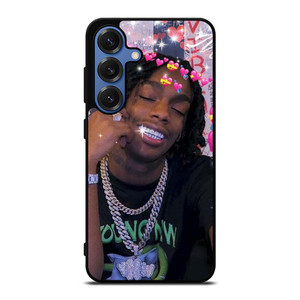 YNW MELLI RAPPER FACE Samsung Galaxy S25 Case YNW MELLI RAPPER FACE Samsung Galaxy S25 Case