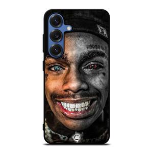 YNW MELLY FACE RAPPER Samsung Galaxy S25 Case
