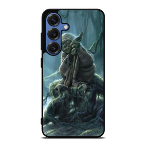 YODA STAR WARS 2 Samsung Galaxy S25 Case