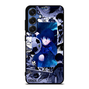 YOICHI ISAGI BLUE LOCK Samsung Galaxy S25 Case YOICHI ISAGI BLUE LOCK Samsung Galaxy S25 Case