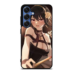 YOR FORGER SPY X FAMILY ANIME 2 Samsung Galaxy S25 Case