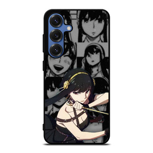 YOR FORGER SPY X FAMILY Samsung Galaxy S25 Case YOR FORGER SPY X FAMILY Samsung Galaxy S25 Case