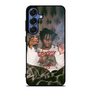 YOUNG THUG SLATT RAPPER Samsung Galaxy S25 Case YOUNG THUG SLATT RAPPER Samsung Galaxy S25 Case