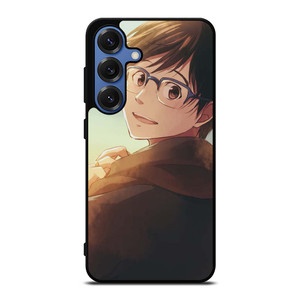 YURI ON ICE KATSUKI Samsung Galaxy S25 Case YURI ON ICE KATSUKI Samsung Galaxy S25 Case