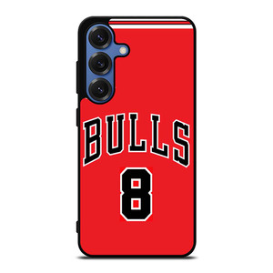 ZACH LAVINE CHICAGO BULLS KIT Samsung Galaxy S25 Case ZACH LAVINE CHICAGO BULLS KIT Samsung Galaxy S25 Case