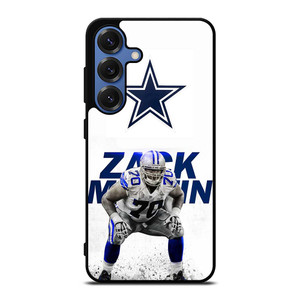 ZACK MARTIN DALLAS COWBOYS Samsung Galaxy S25 Case ZACK MARTIN DALLAS COWBOYS Samsung Galaxy S25 Case