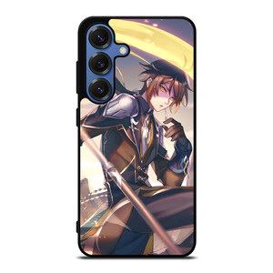 ZHONGLI GENSHIN IMPACT 2 Samsung Galaxy S25 Case