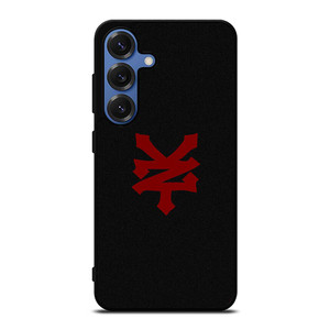ZOO YORK SKATEBOARD LOGO SUEDE Samsung Galaxy S25 Case ZOO YORK SKATEBOARD LOGO SUEDE Samsung Galaxy S25 Case
