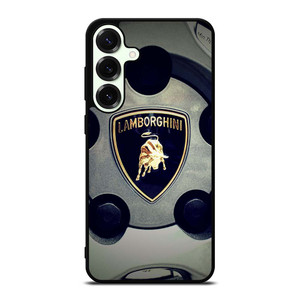 LAMBORGHINI WHEEL LOGO Samsung Galaxy S25 Plus Case