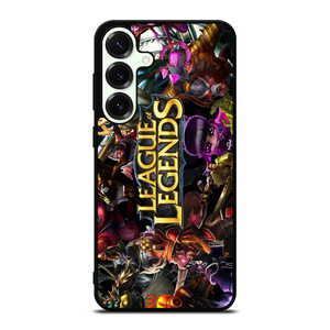 LEAGUE OF LEGENDS LOGO Samsung Galaxy S25 Plus Case