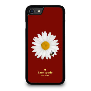 KATE SPADE FLOWER AND BEE iPhone SE 2020 Case KATE SPADE FLOWER AND BEE iPhone SE 2020 Case