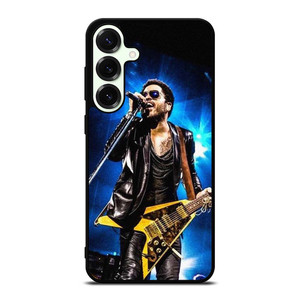 LENNY KRAVITZ CONCERT Samsung Galaxy S25 Plus Case LENNY KRAVITZ CONCERT Samsung Galaxy S25 Plus Case