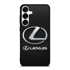 LEXUS CARBON LOGO Samsung Galaxy S25 Plus Case