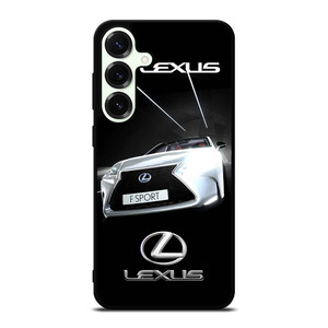 LEXUS SPORT CAR LOGO Samsung Galaxy S25 Plus Case