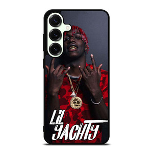 LIL YACHTY BAPE RAPPER Samsung Galaxy S25 Plus Case LIL YACHTY BAPE RAPPER Samsung Galaxy S25 Plus Case