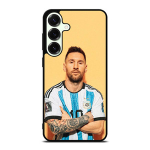 LIONEL MESSI ARGENTINA 2 Samsung Galaxy S25 Plus Case