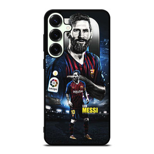 LIONEL MESSI BARCELONA FC Samsung Galaxy S25 Plus Case