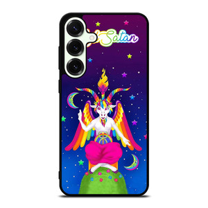 LISA FRANK BAPHOMET Samsung Galaxy S25 Plus Case LISA FRANK BAPHOMET Samsung Galaxy S25 Plus Case
