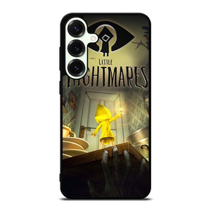 LITTLE NIGHTMARES HORROR GAMES Samsung Galaxy S25 Plus Case