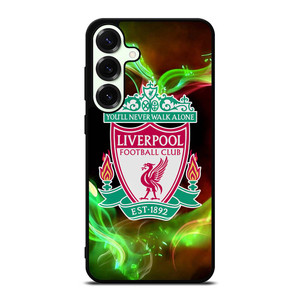 LIVERPOOL FOOTBALL CLUB LOGO Samsung Galaxy S25 Plus Case LIVERPOOL FOOTBALL CLUB LOGO Samsung Galaxy S25 Plus Case