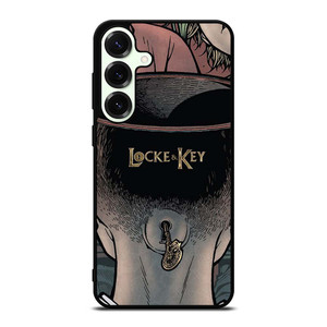 LOCKE AND KEY EMPTY HEAD Samsung Galaxy S25 Plus Case LOCKE AND KEY EMPTY HEAD Samsung Galaxy S25 Plus Case