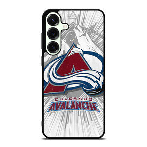 LOGO COLORADO AVALANCHE Samsung Galaxy S25 Plus Case