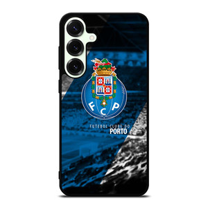 LOGO FC PORTO Samsung Galaxy S25 Plus Case LOGO FC PORTO Samsung Galaxy S25 Plus Case